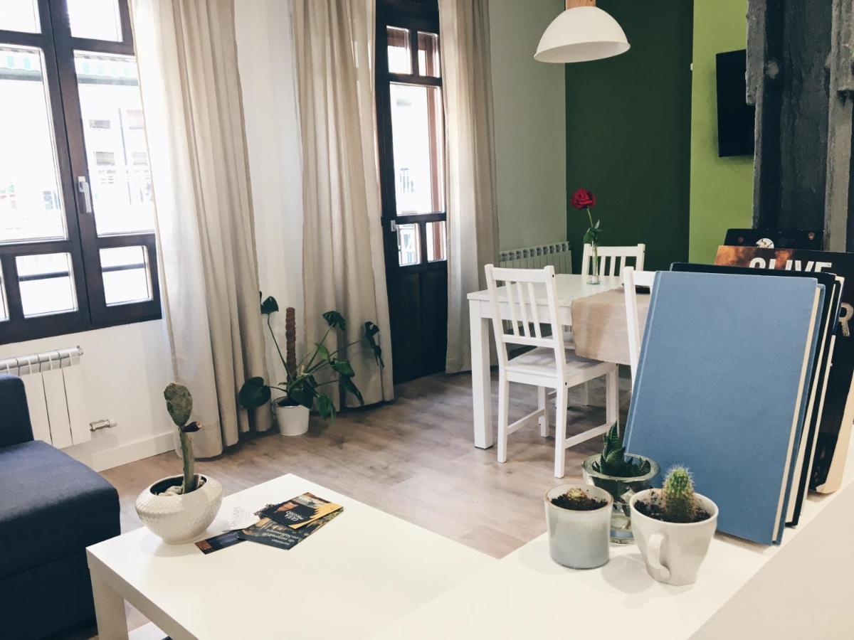 Apartamentos Pozo Amarillo Salamanca Bagian luar foto