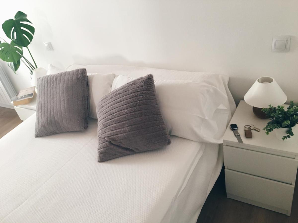 Apartamentos Pozo Amarillo Salamanca Bagian luar foto