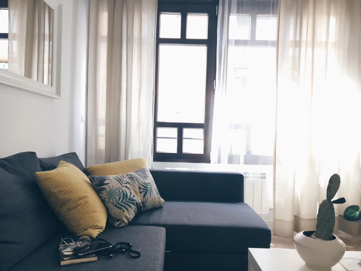 Apartamentos Pozo Amarillo Salamanca Bagian luar foto