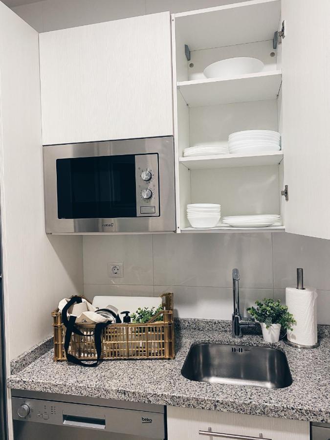 Apartamentos Pozo Amarillo Salamanca Bagian luar foto