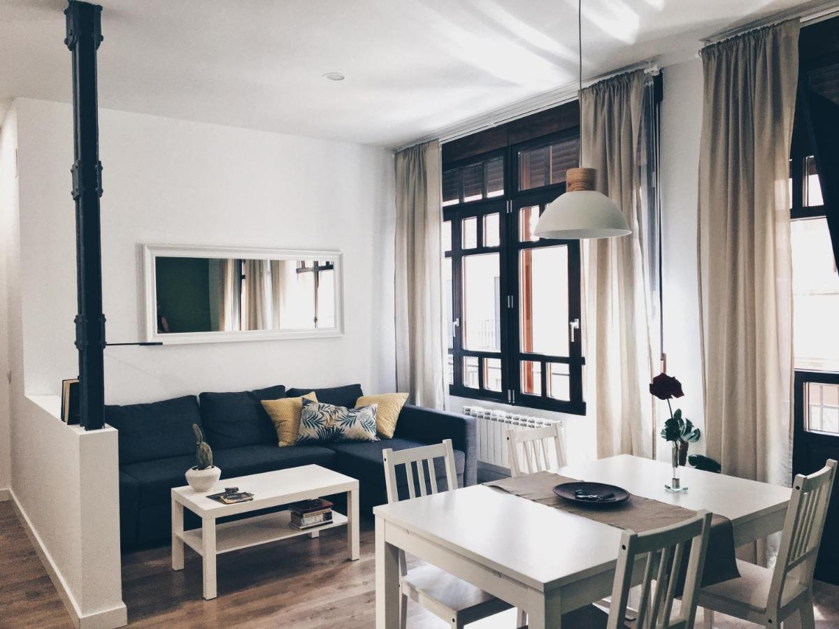 Apartamentos Pozo Amarillo Salamanca Bagian luar foto