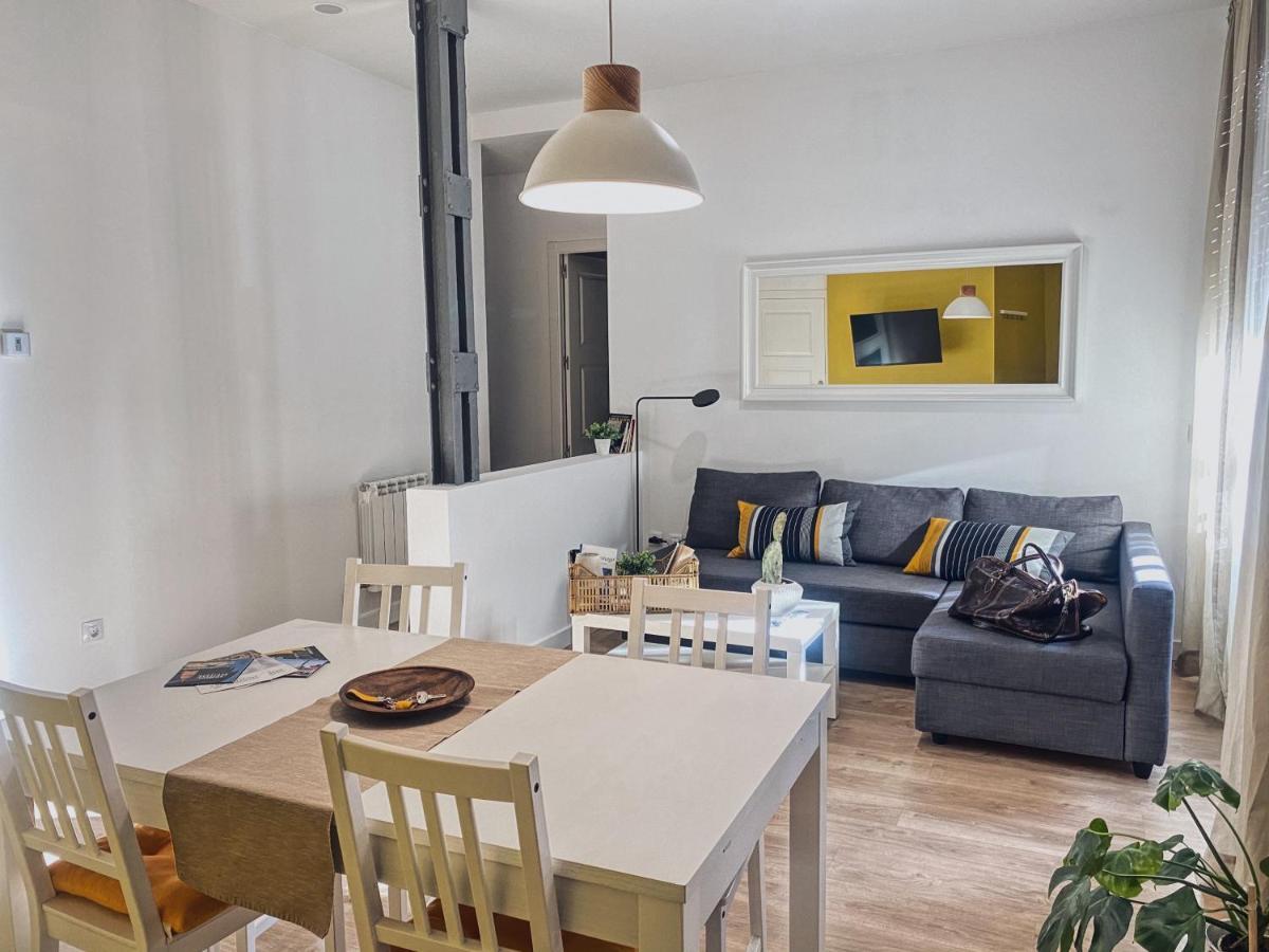 Apartamentos Pozo Amarillo Salamanca Bagian luar foto