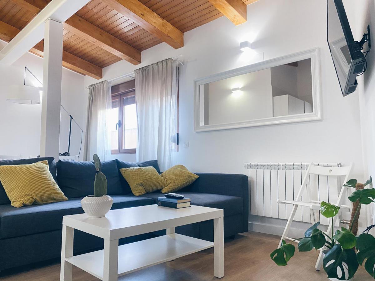 Apartamentos Pozo Amarillo Salamanca Bagian luar foto