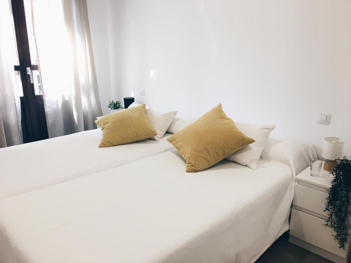 Apartamentos Pozo Amarillo Salamanca Bagian luar foto