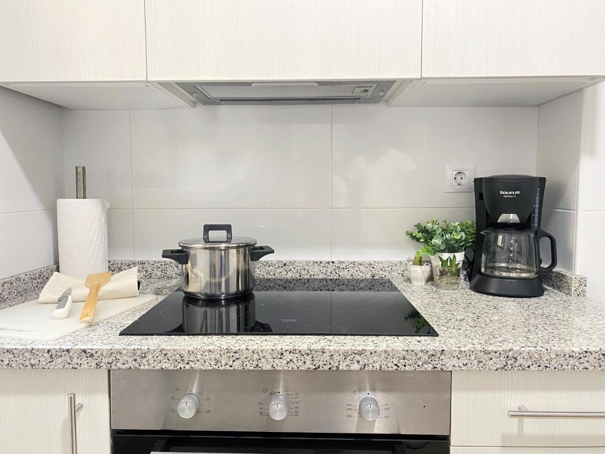 Apartamentos Pozo Amarillo Salamanca Bagian luar foto