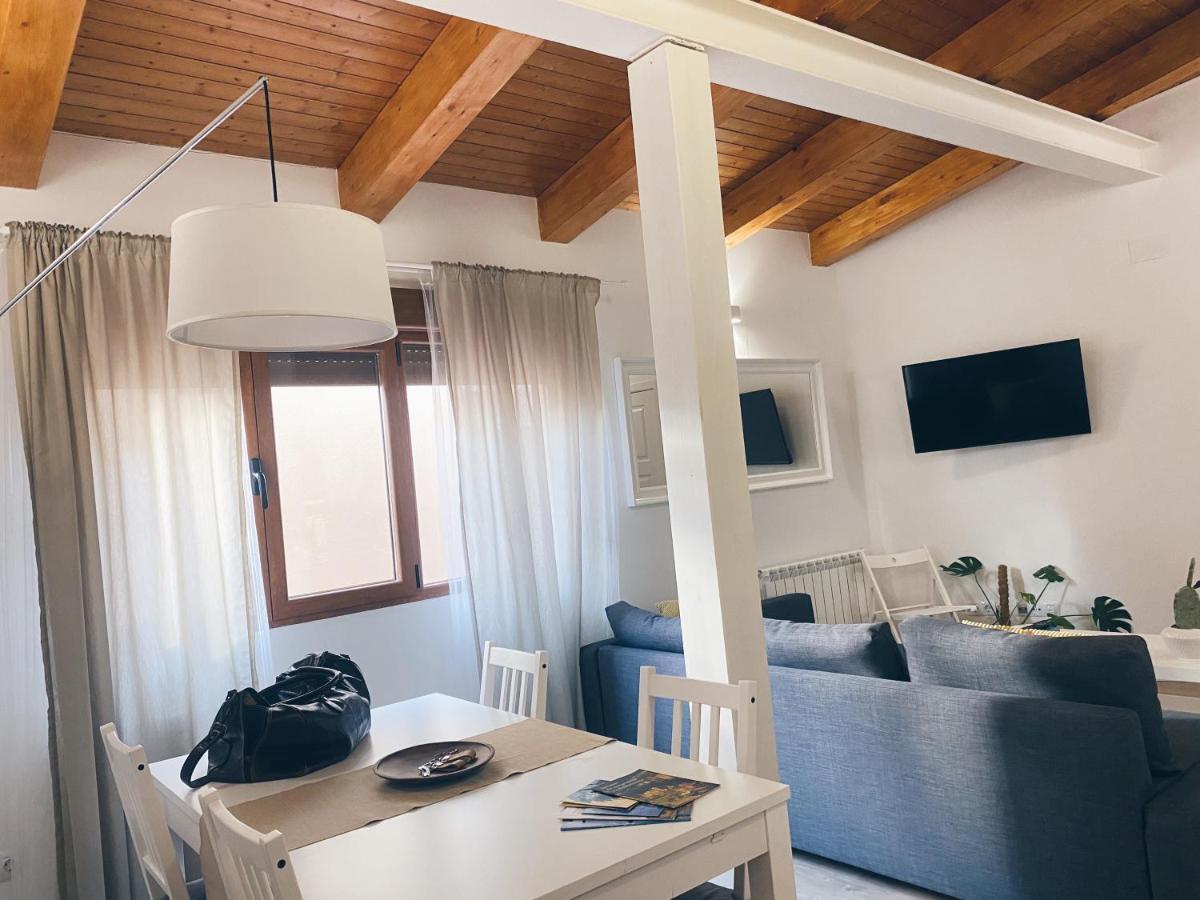 Apartamentos Pozo Amarillo Salamanca Bagian luar foto