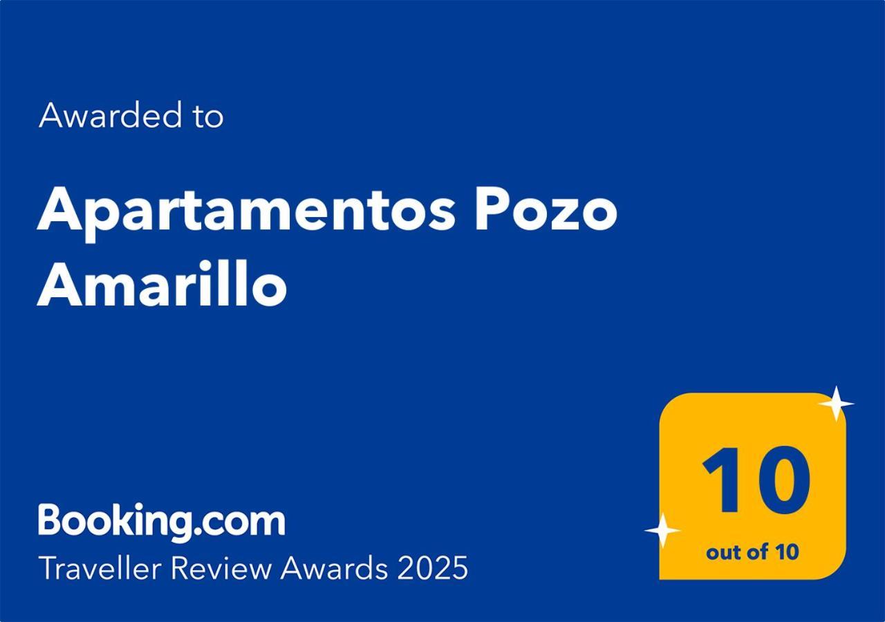 Apartamentos Pozo Amarillo Salamanca Bagian luar foto